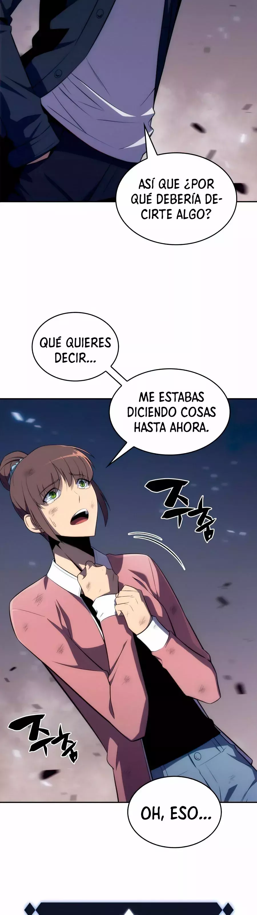 Read Novato Solo a Nivel Máximo ES Manga Online