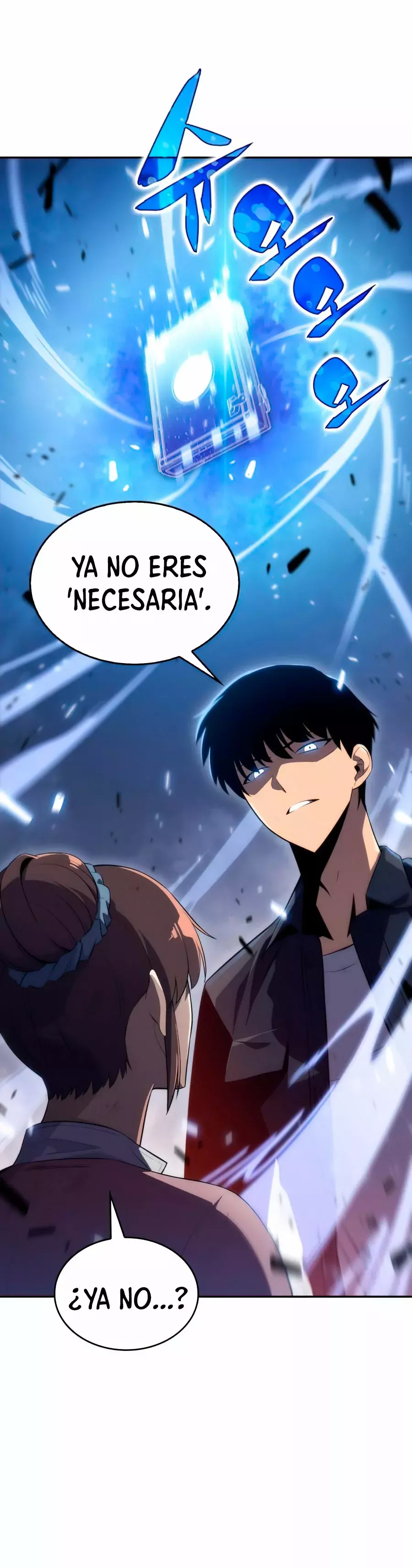 Read Novato Solo a Nivel Máximo ES Manga Online