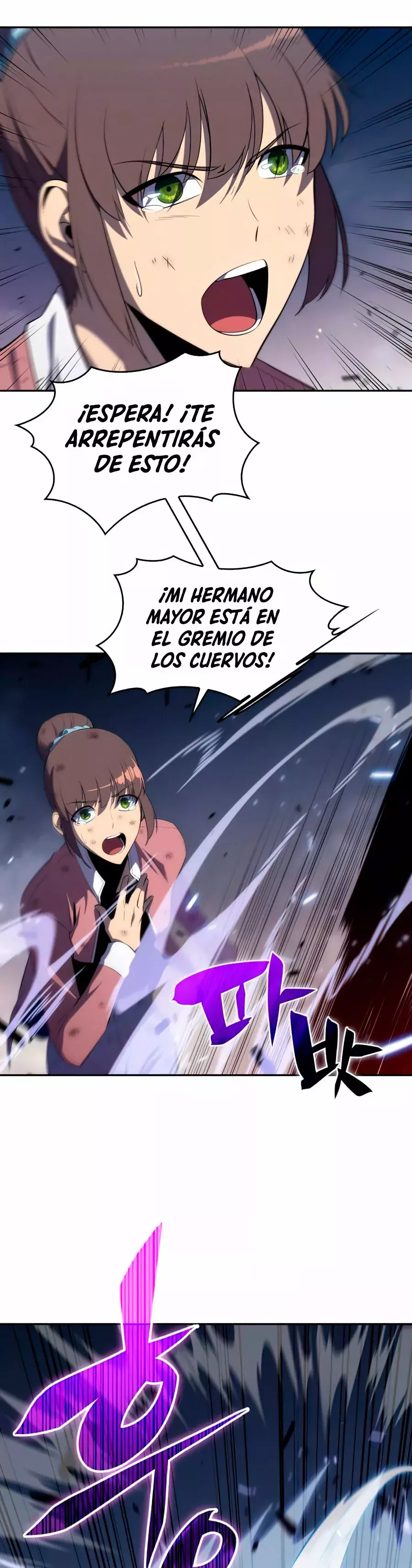 Read Novato Solo a Nivel Máximo ES Manga Online