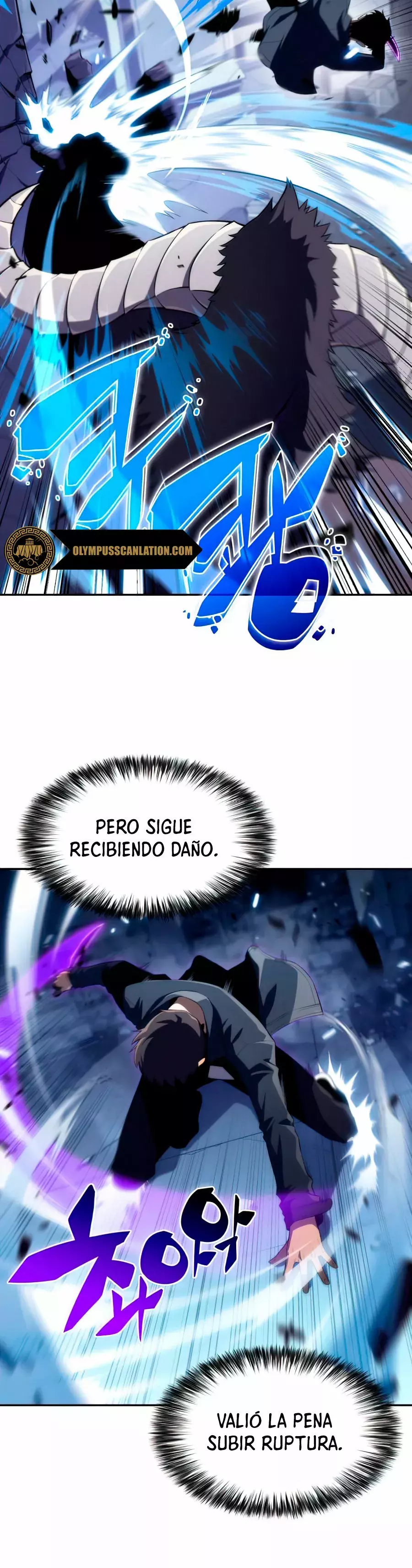 Read Novato Solo a Nivel Máximo ES Manga Online