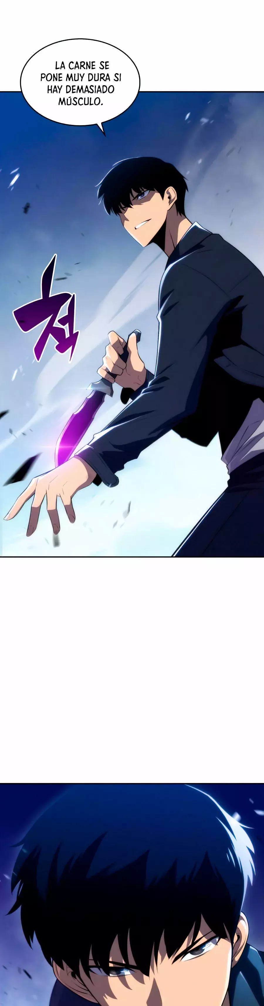 Read Novato Solo a Nivel Máximo ES Manga Online