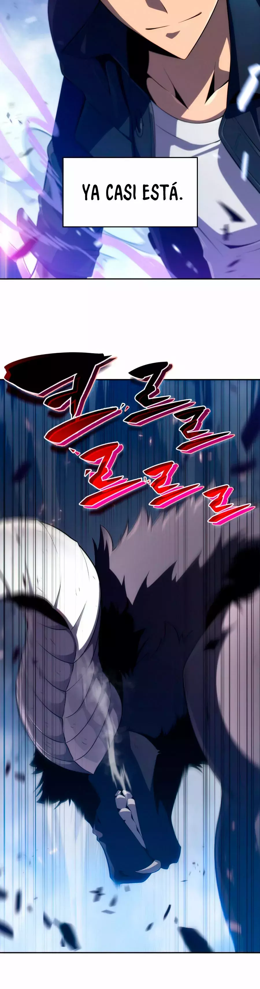 Read Novato Solo a Nivel Máximo ES Manga Online