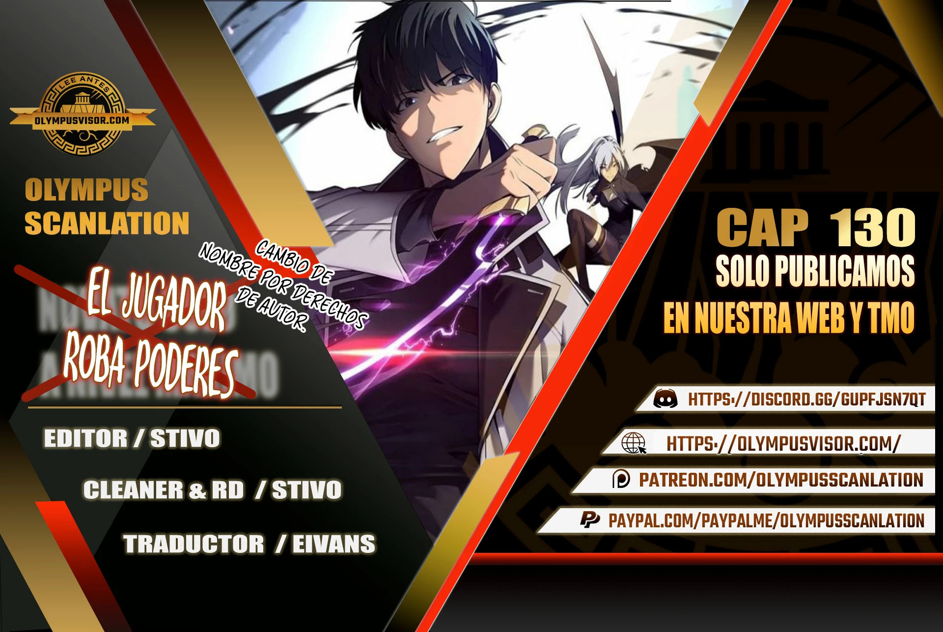 Read Novato Solo a Nivel Máximo ES Manga Online