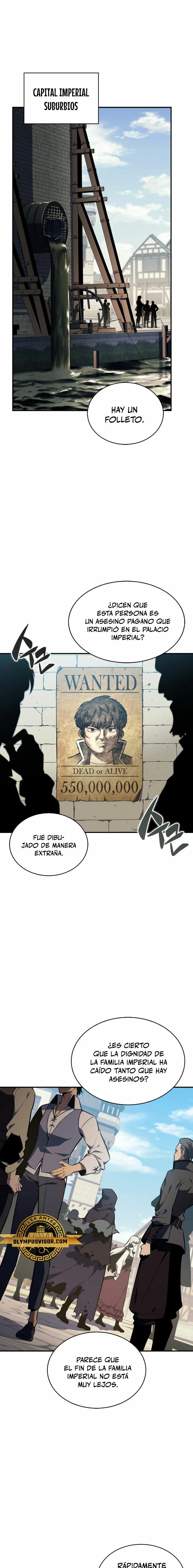 Read Novato Solo a Nivel Máximo ES Manga Online