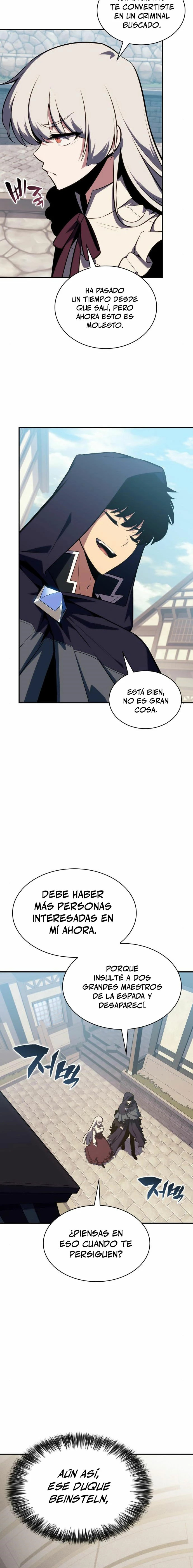 Read Novato Solo a Nivel Máximo ES Manga Online