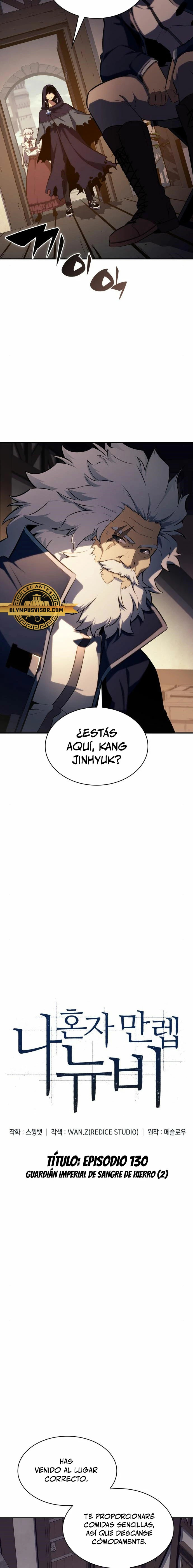 Read Novato Solo a Nivel Máximo ES Manga Online