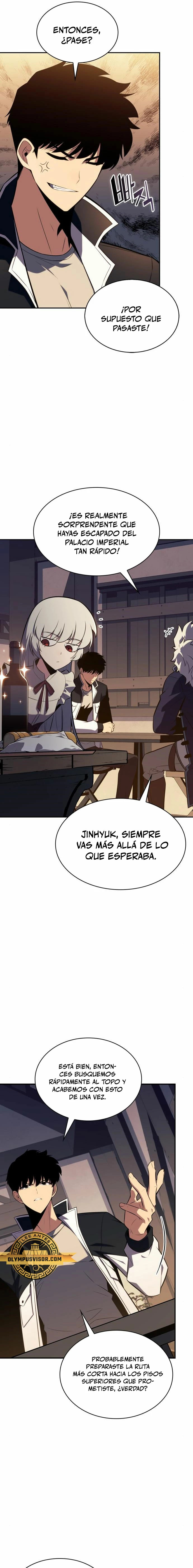 Read Novato Solo a Nivel Máximo ES Manga Online