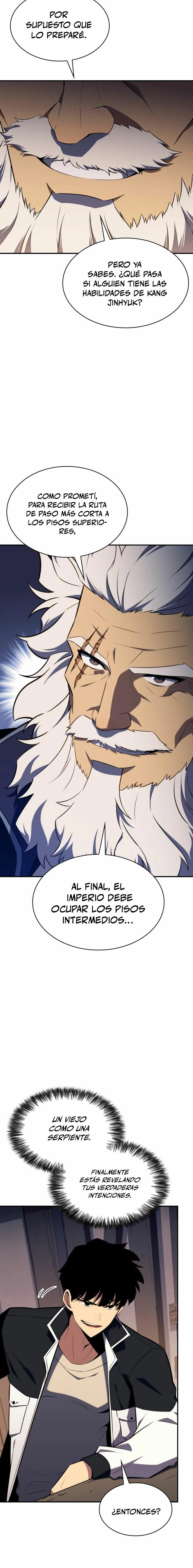 Read Novato Solo a Nivel Máximo ES Manga Online