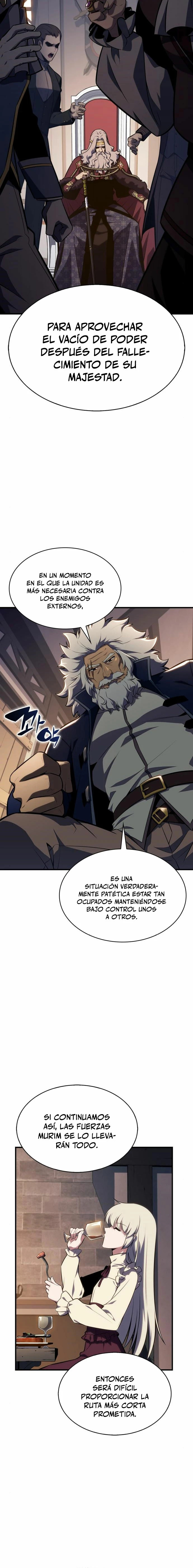 Read Novato Solo a Nivel Máximo ES Manga Online