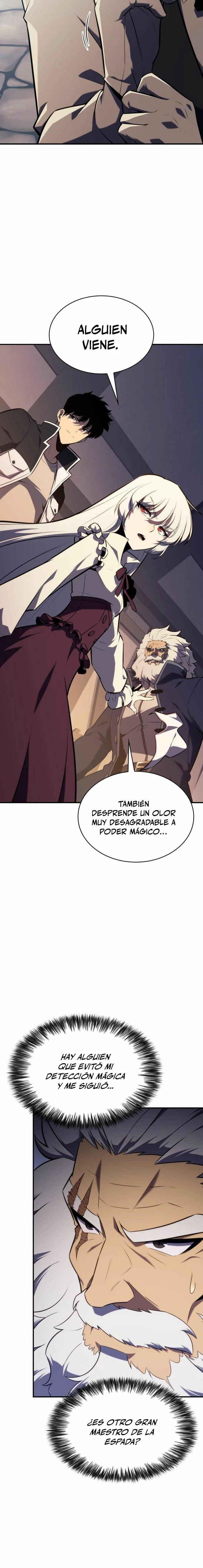 Read Novato Solo a Nivel Máximo ES Manga Online