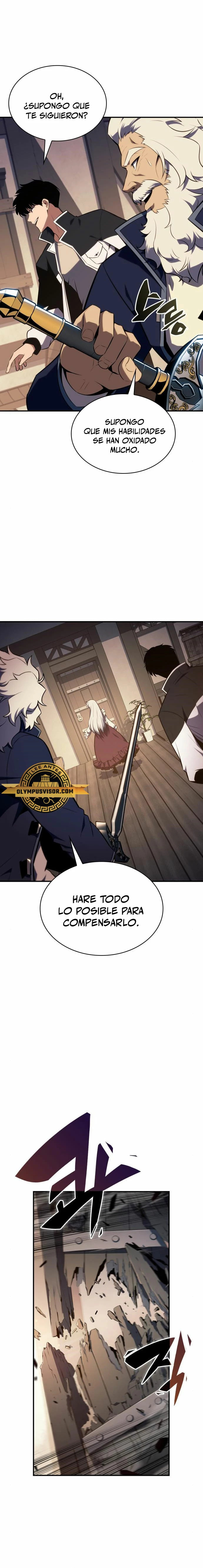 Read Novato Solo a Nivel Máximo ES Manga Online