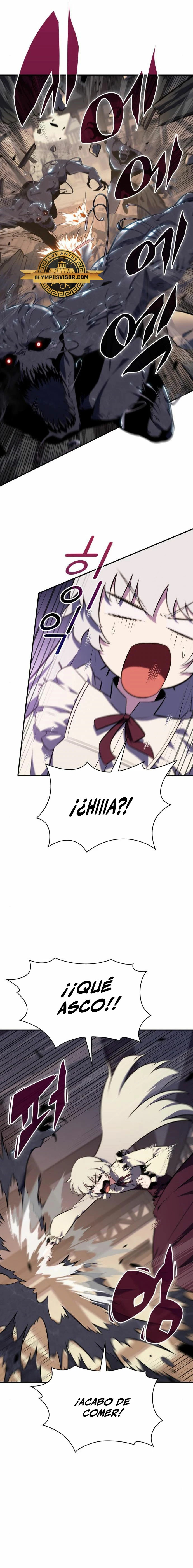 Read Novato Solo a Nivel Máximo ES Manga Online