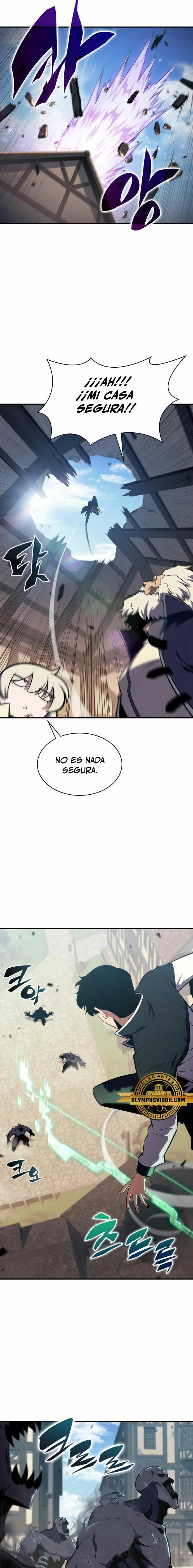 Read Novato Solo a Nivel Máximo ES Manga Online