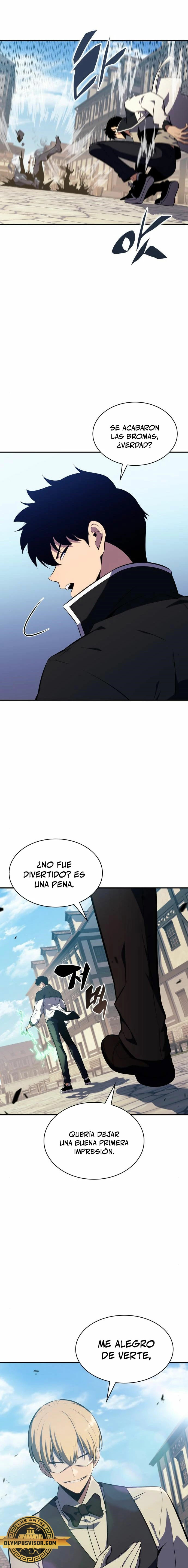 Read Novato Solo a Nivel Máximo ES Manga Online