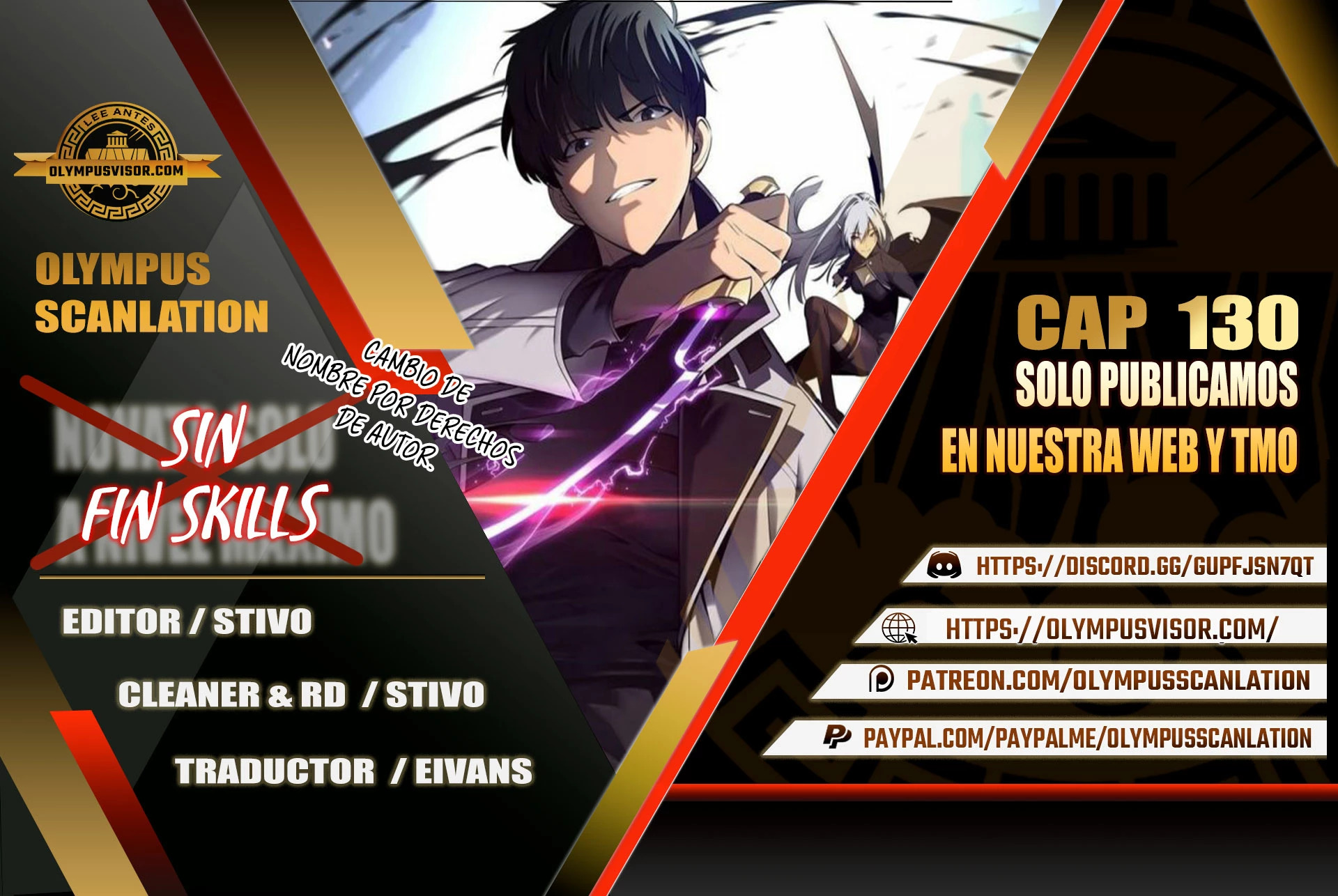 Read Novato Solo a Nivel Máximo ES Manga Online