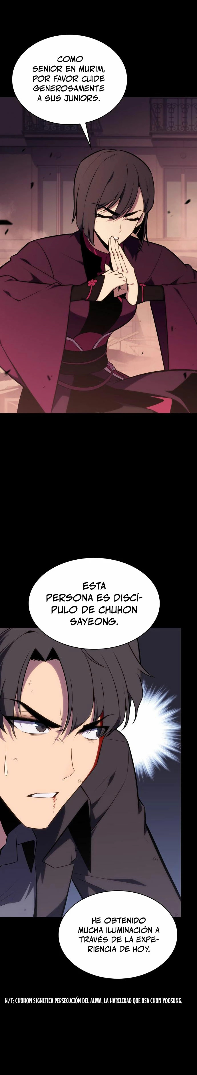 Read Novato Solo a Nivel Máximo ES Manga Online