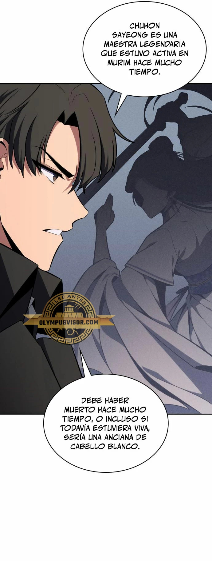 Read Novato Solo a Nivel Máximo ES Manga Online