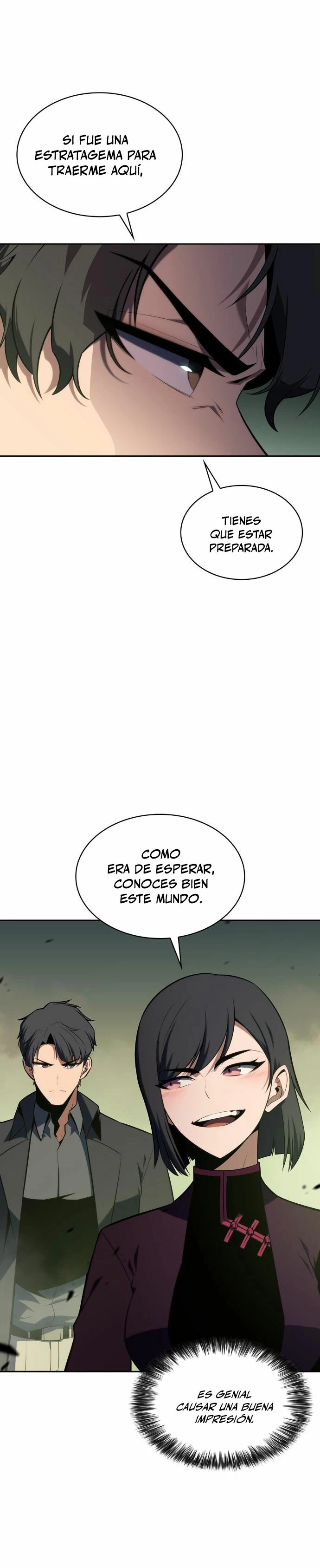 Read Novato Solo a Nivel Máximo ES Manga Online