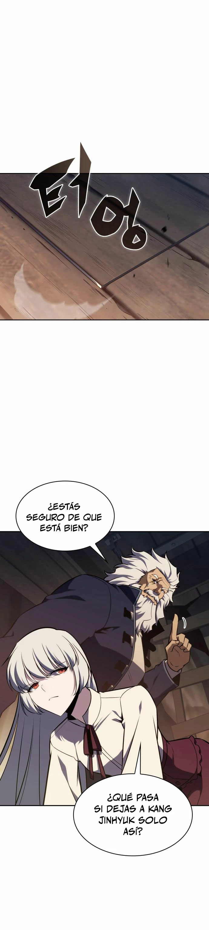Read Novato Solo a Nivel Máximo ES Manga Online