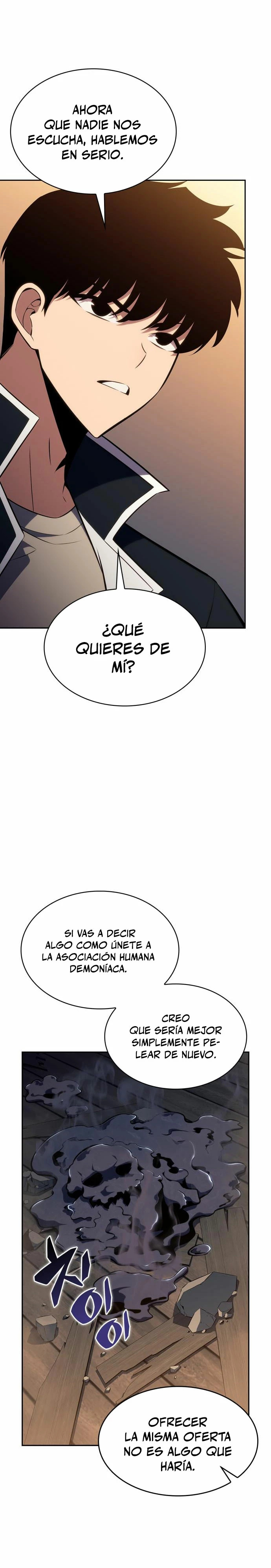 Read Novato Solo a Nivel Máximo ES Manga Online