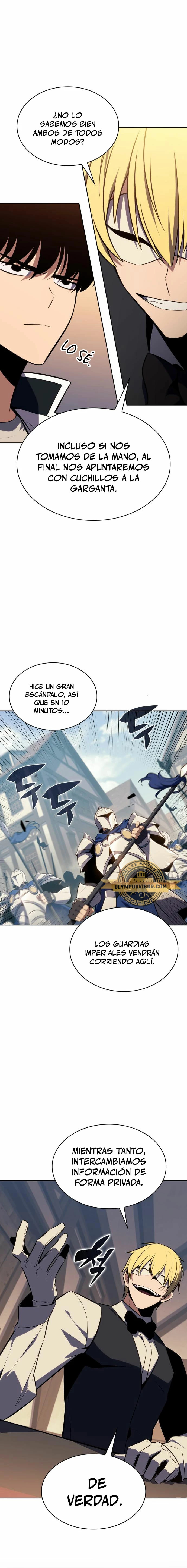 Read Novato Solo a Nivel Máximo ES Manga Online