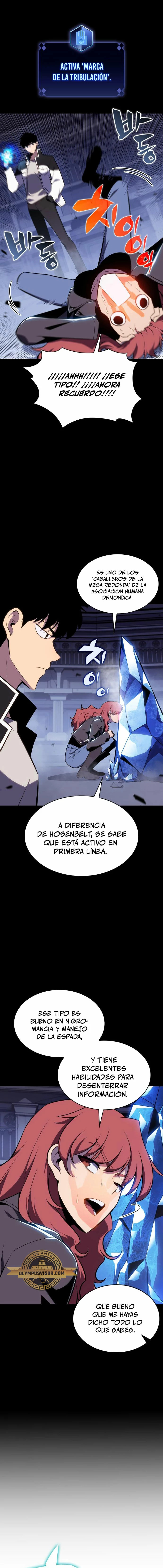 Read Novato Solo a Nivel Máximo ES Manga Online