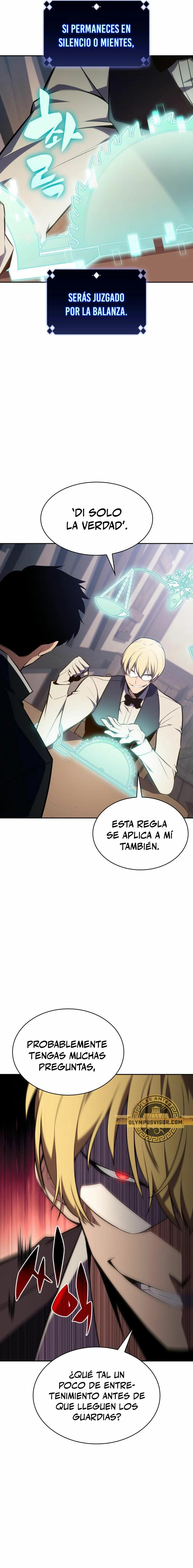 Read Novato Solo a Nivel Máximo ES Manga Online