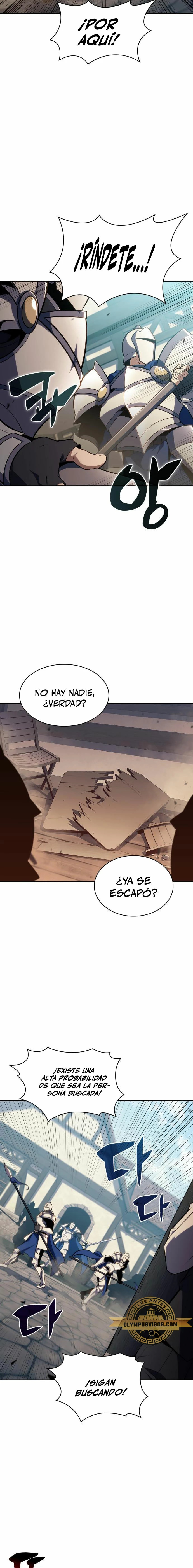 Read Novato Solo a Nivel Máximo ES Manga Online