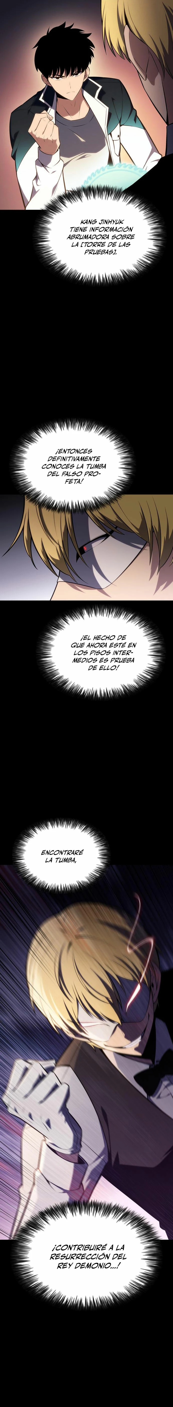 Read Novato Solo a Nivel Máximo ES Manga Online