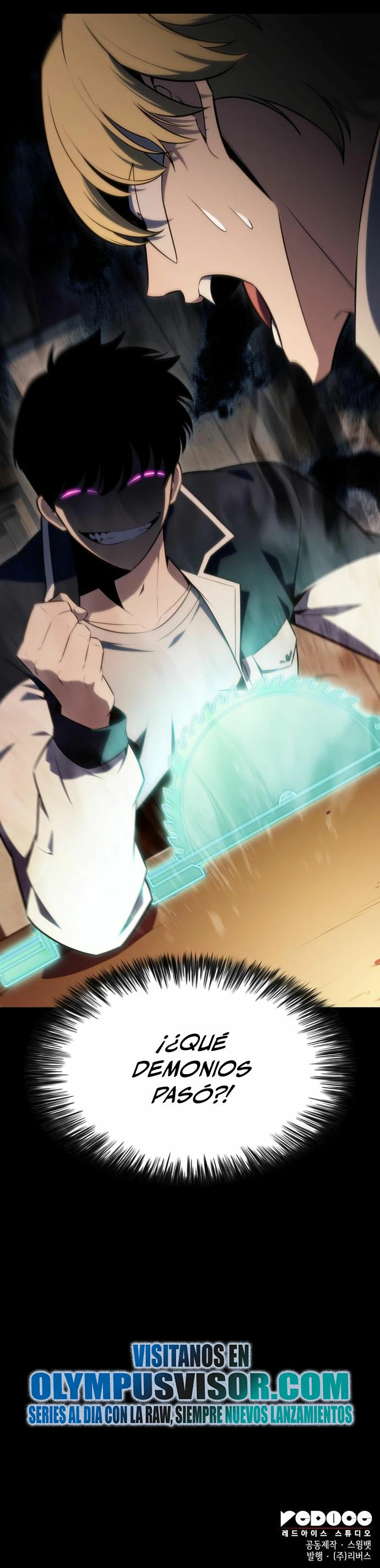 Read Novato Solo a Nivel Máximo ES Manga Online