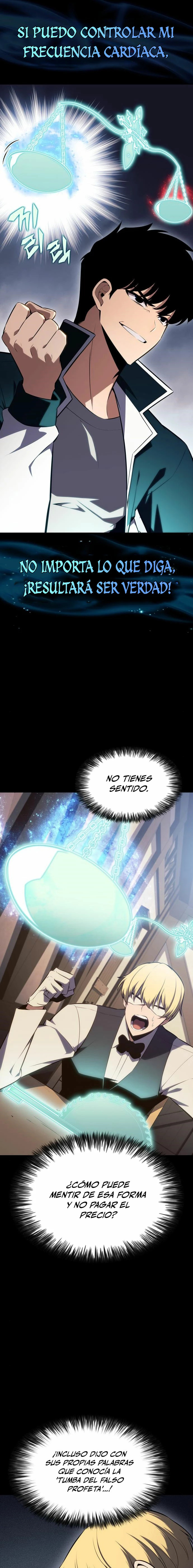 Read Novato Solo a Nivel Máximo ES Manga Online