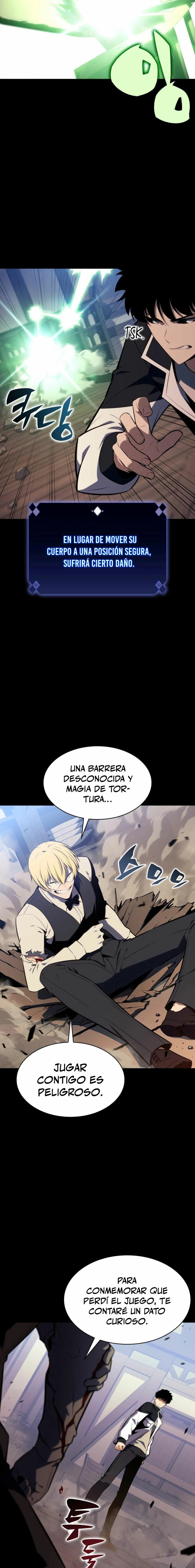 Read Novato Solo a Nivel Máximo ES Manga Online