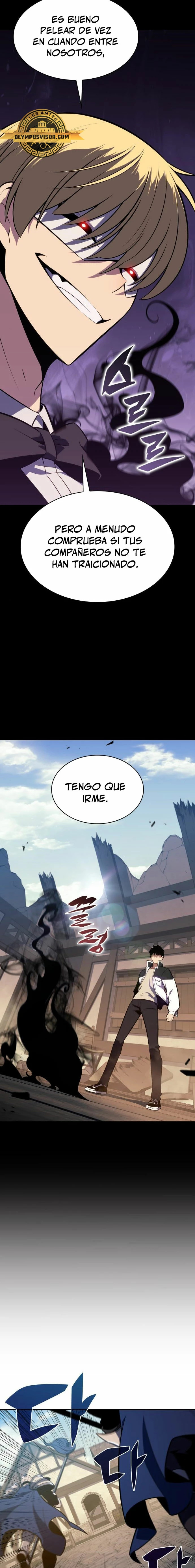 Read Novato Solo a Nivel Máximo ES Manga Online