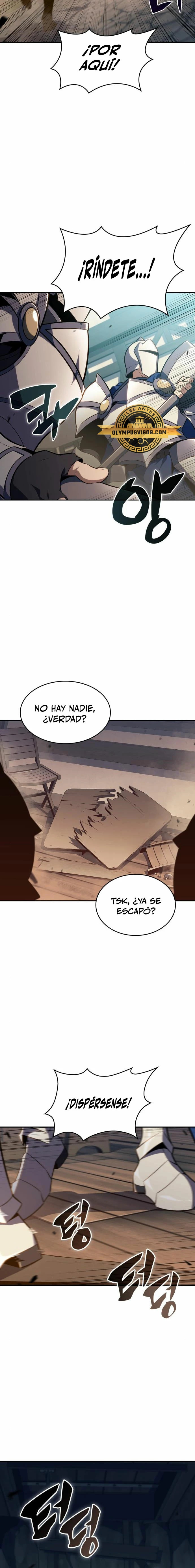 Read Novato Solo a Nivel Máximo ES Manga Online