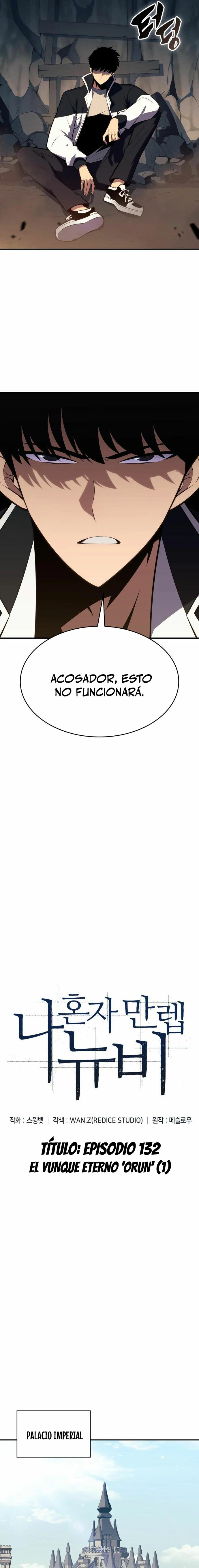 Read Novato Solo a Nivel Máximo ES Manga Online