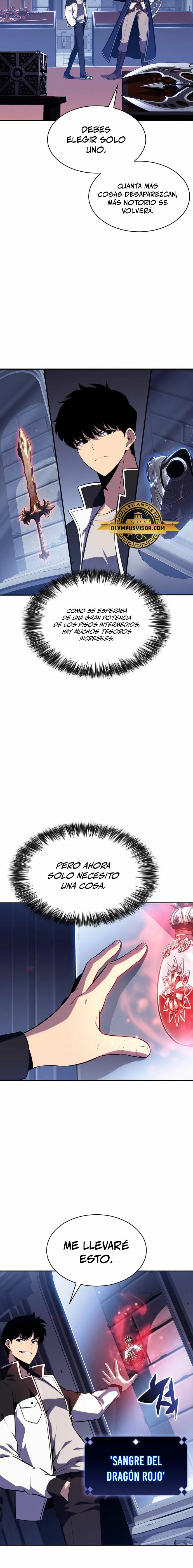 Read Novato Solo a Nivel Máximo ES Manga Online