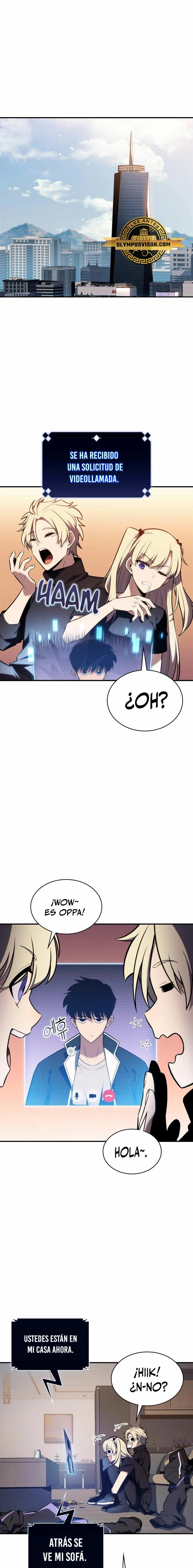 Read Novato Solo a Nivel Máximo ES Manga Online