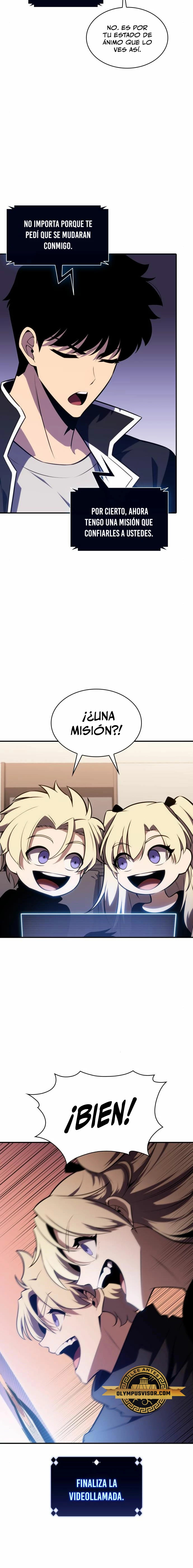 Read Novato Solo a Nivel Máximo ES Manga Online