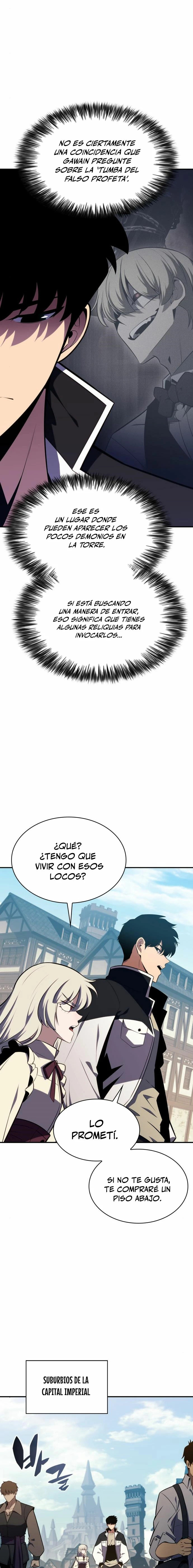 Read Novato Solo a Nivel Máximo ES Manga Online