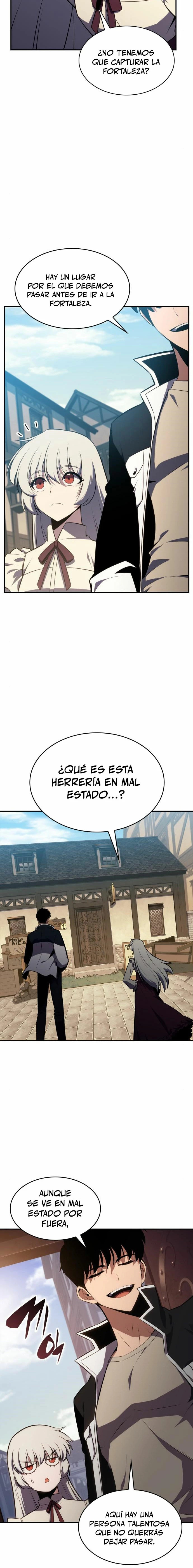 Read Novato Solo a Nivel Máximo ES Manga Online