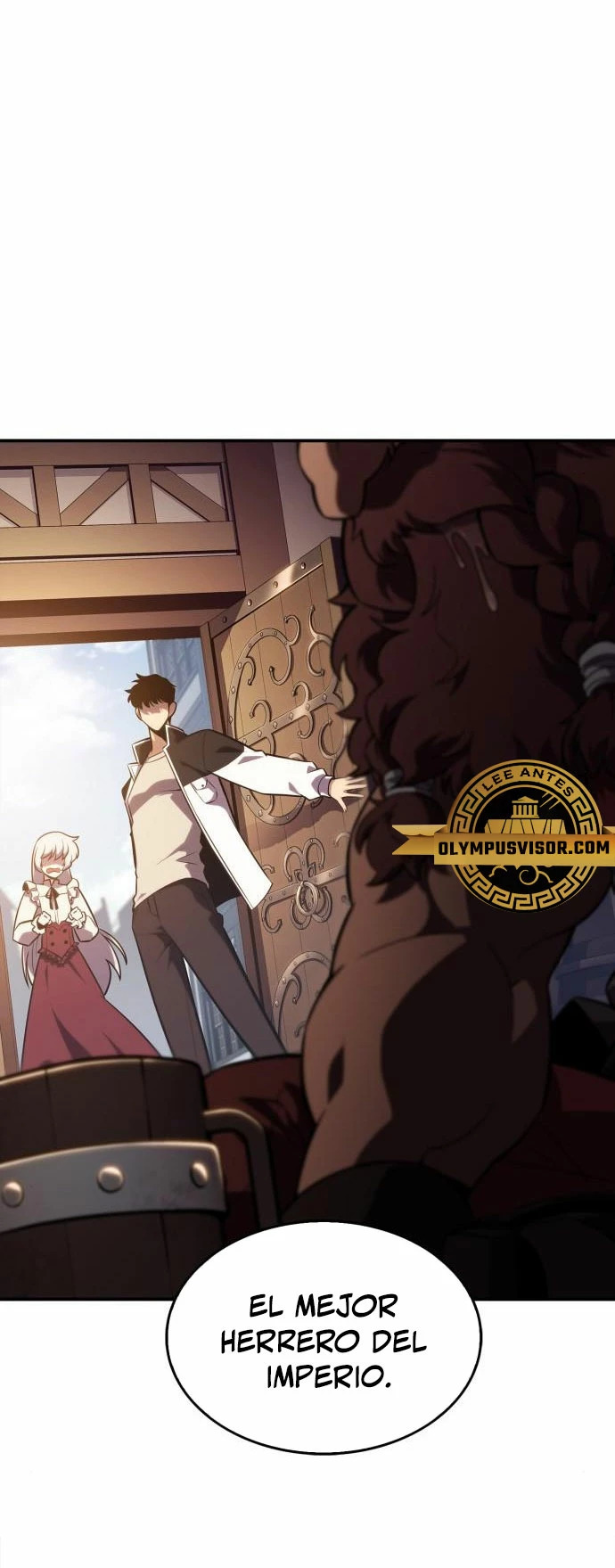 Read Novato Solo a Nivel Máximo ES Manga Online