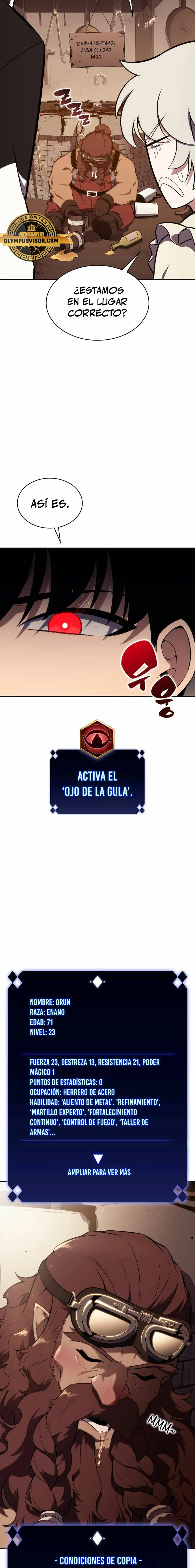 Read Novato Solo a Nivel Máximo ES Manga Online
