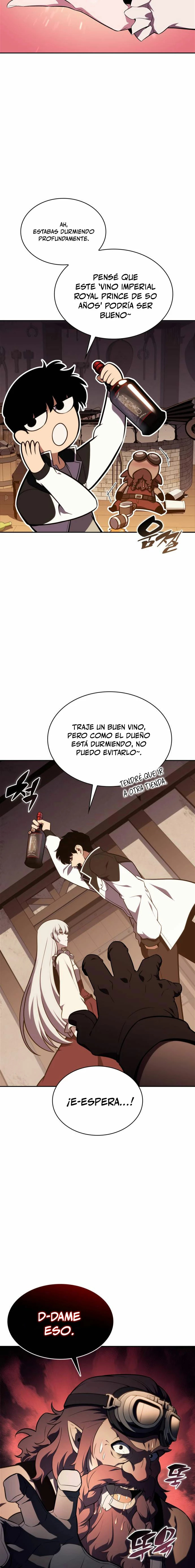 Read Novato Solo a Nivel Máximo ES Manga Online