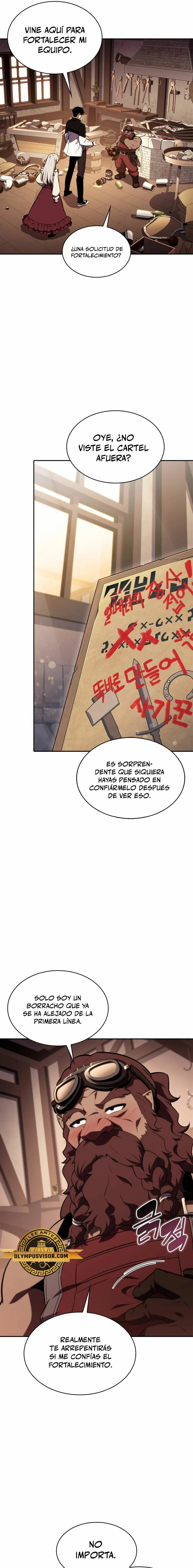 Read Novato Solo a Nivel Máximo ES Manga Online