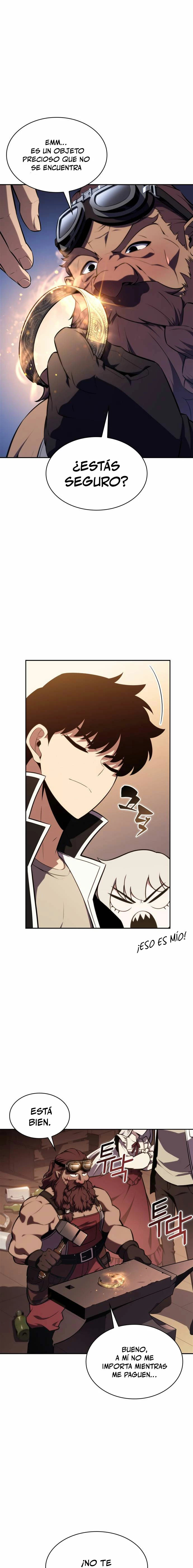 Read Novato Solo a Nivel Máximo ES Manga Online