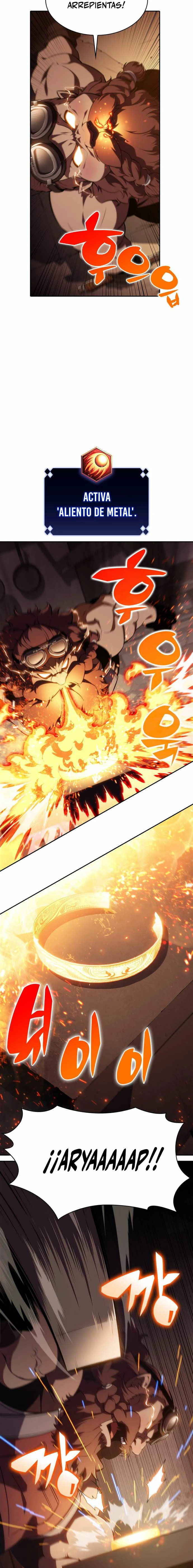 Read Novato Solo a Nivel Máximo ES Manga Online