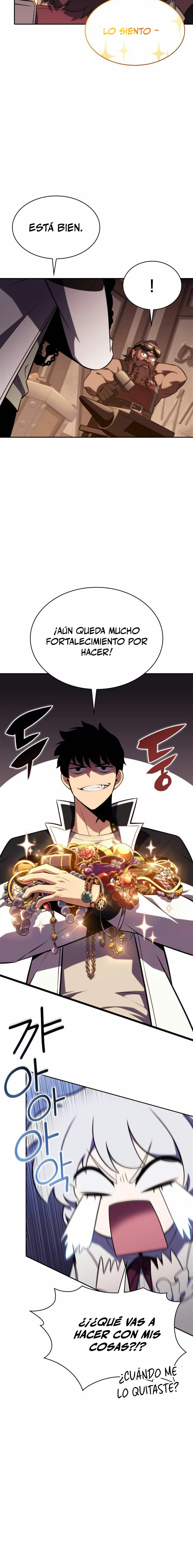 Read Novato Solo a Nivel Máximo ES Manga Online