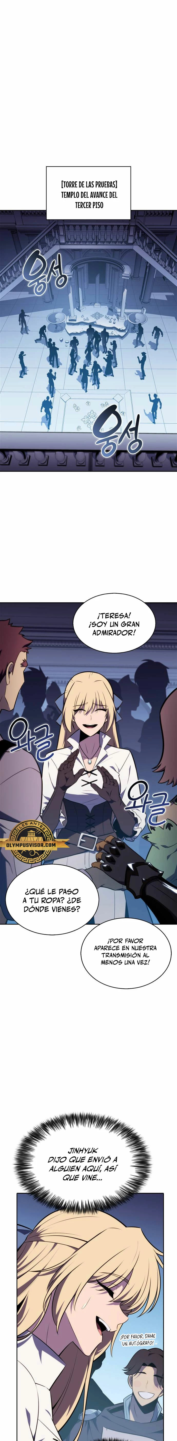 Read Novato Solo a Nivel Máximo ES Manga Online