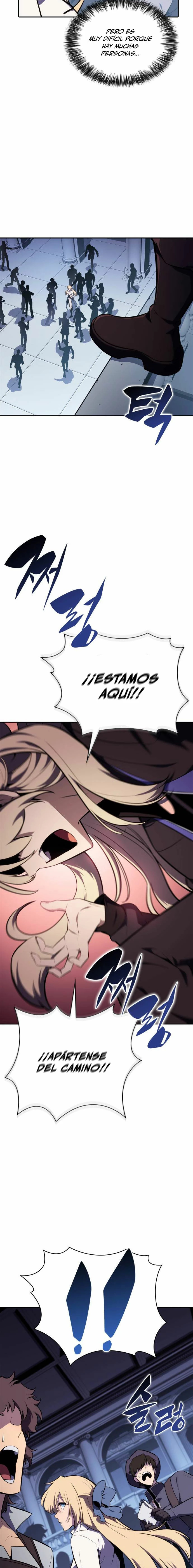 Read Novato Solo a Nivel Máximo ES Manga Online
