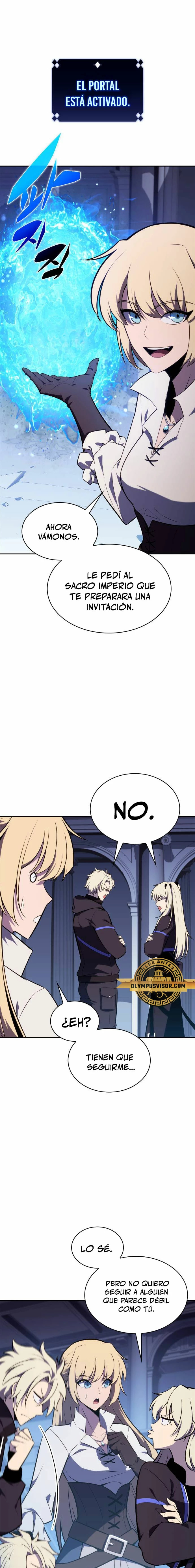 Read Novato Solo a Nivel Máximo ES Manga Online
